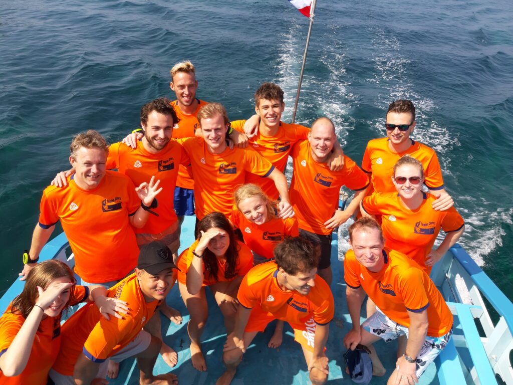 Fun duiken